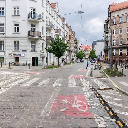 Poznan City Center Sikorskiego By Noclegi Renters Eksteriør bilde
