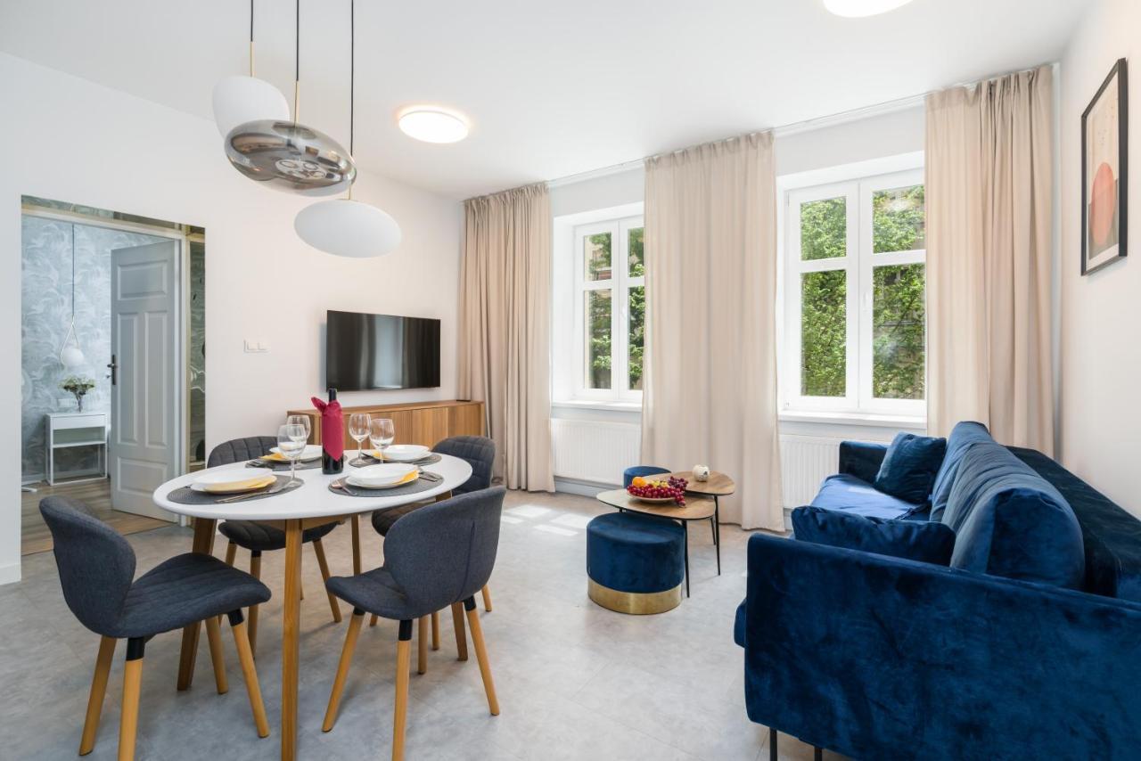 Poznan City Center Sikorskiego By Noclegi Renters Eksteriør bilde