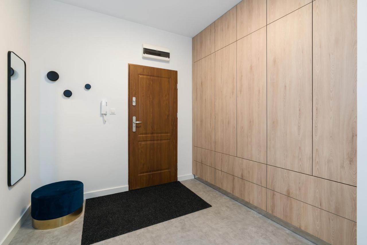 Poznan City Center Sikorskiego By Noclegi Renters Eksteriør bilde