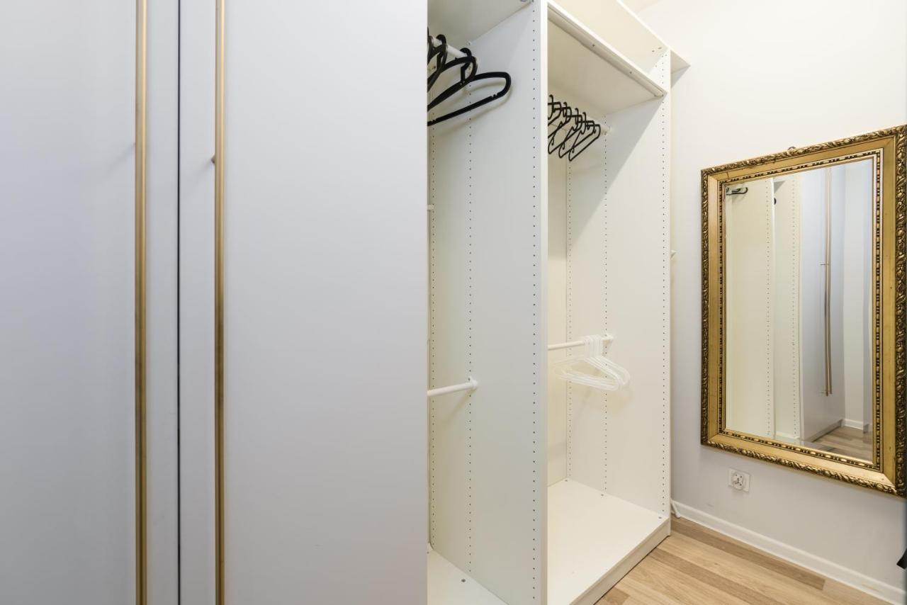Poznan City Center Sikorskiego By Noclegi Renters Eksteriør bilde