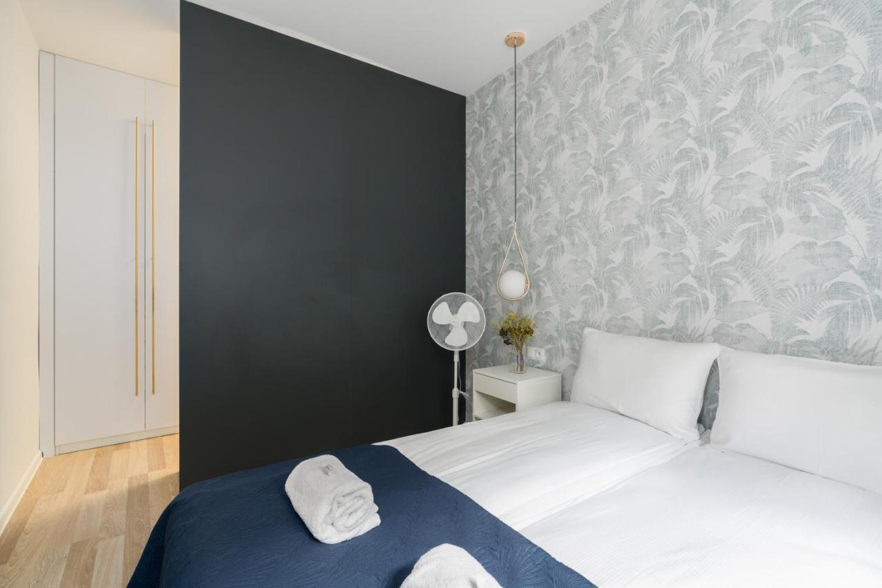 Poznan City Center Sikorskiego By Noclegi Renters Eksteriør bilde