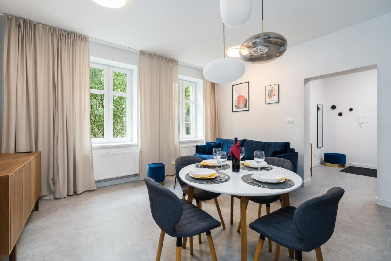 Poznan City Center Sikorskiego By Noclegi Renters Eksteriør bilde