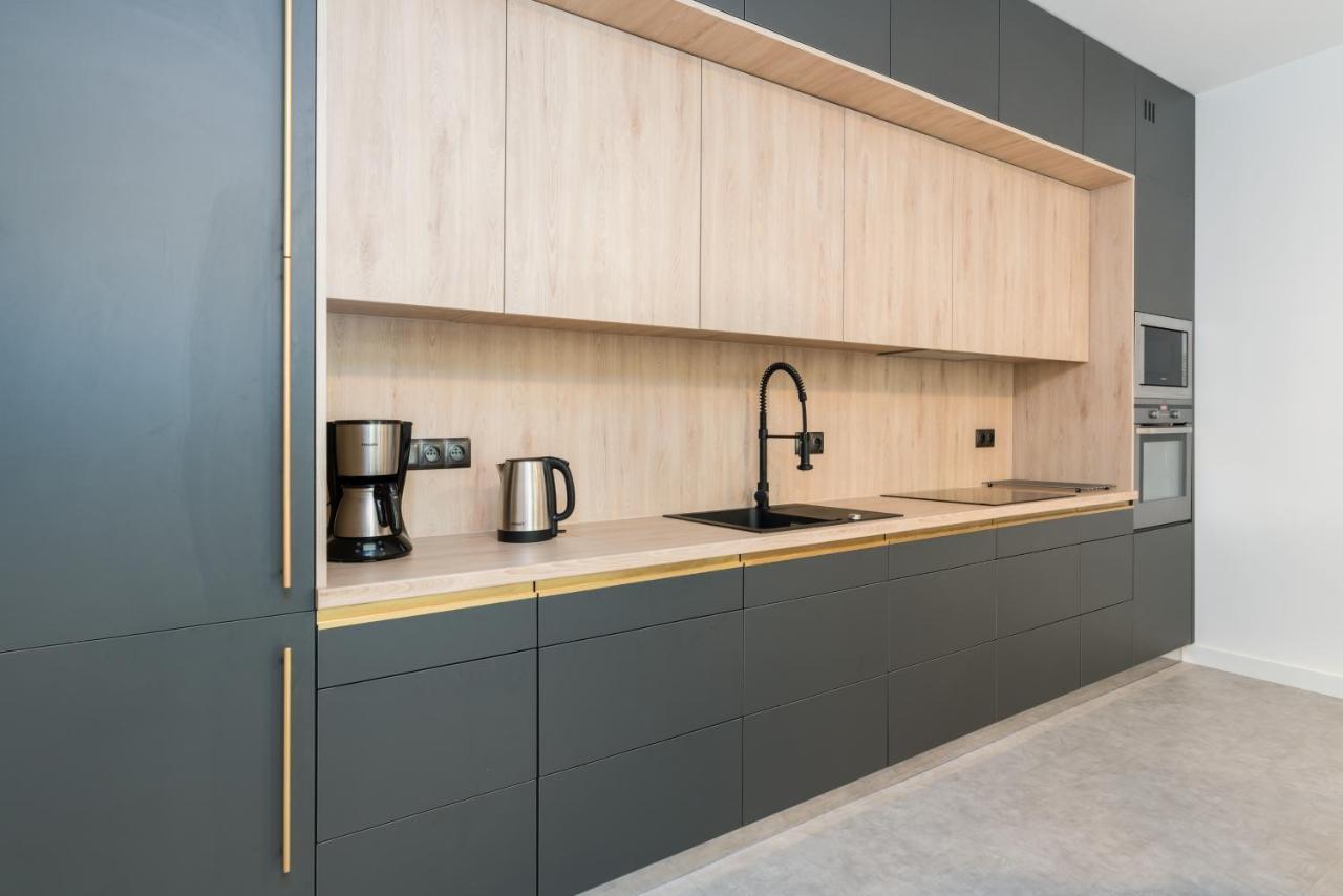 Poznan City Center Sikorskiego By Noclegi Renters Eksteriør bilde