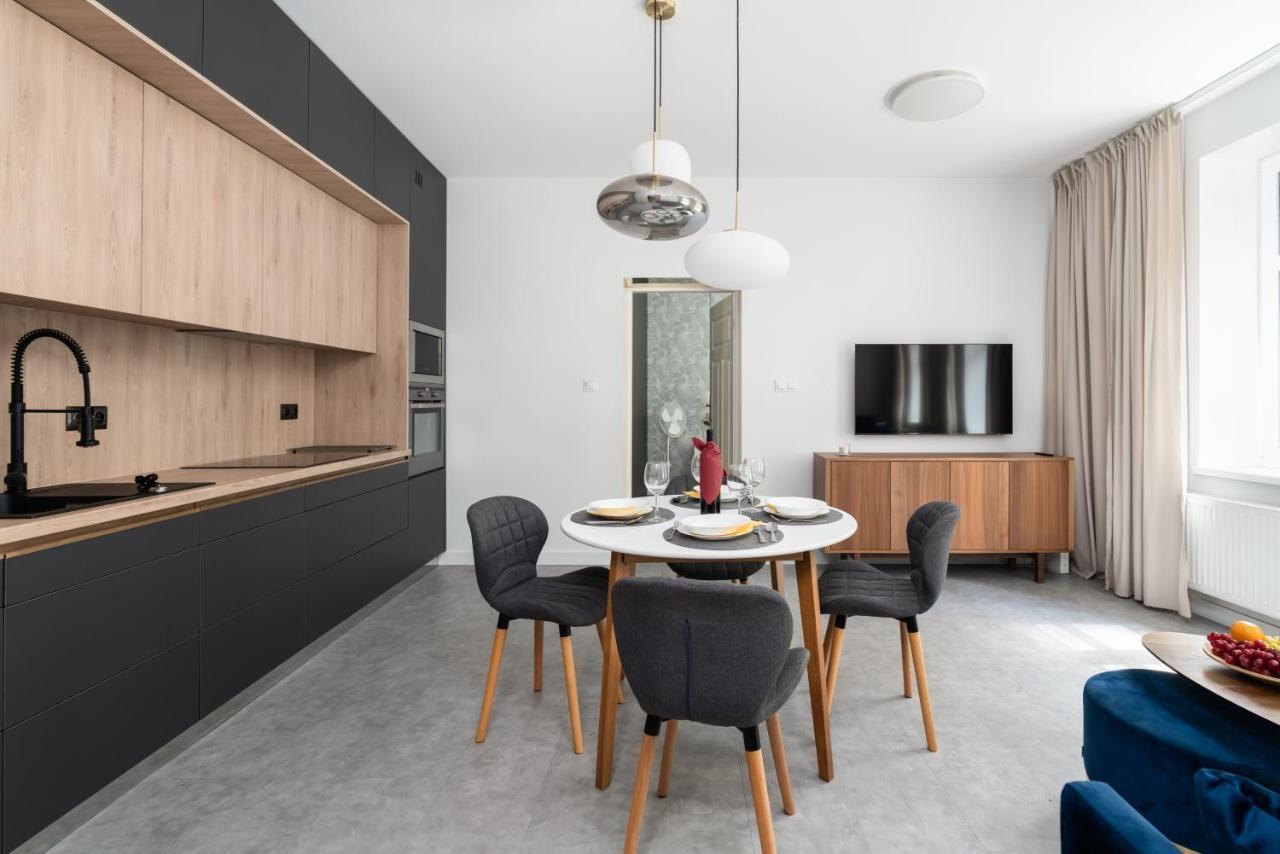 Poznan City Center Sikorskiego By Noclegi Renters Eksteriør bilde