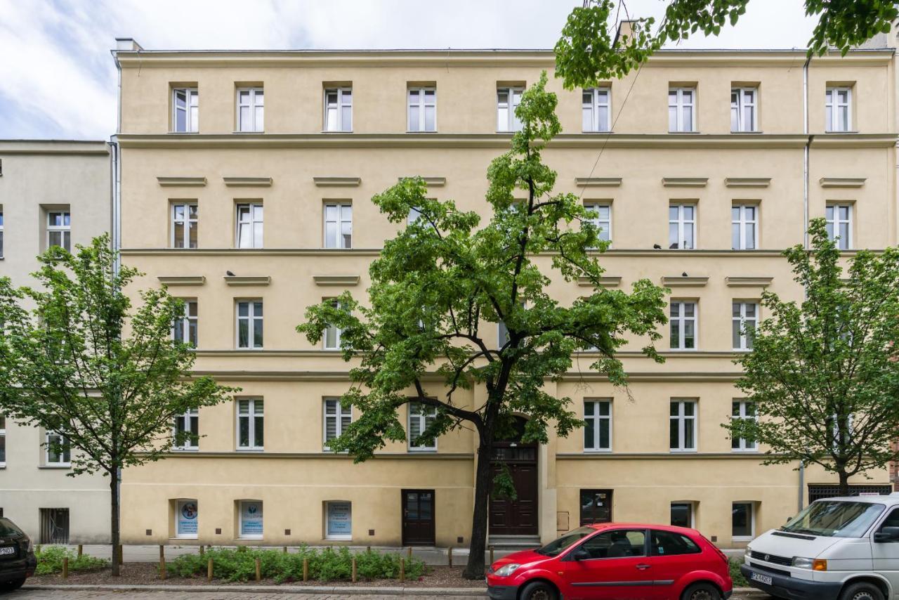 Poznan City Center Sikorskiego By Noclegi Renters Eksteriør bilde